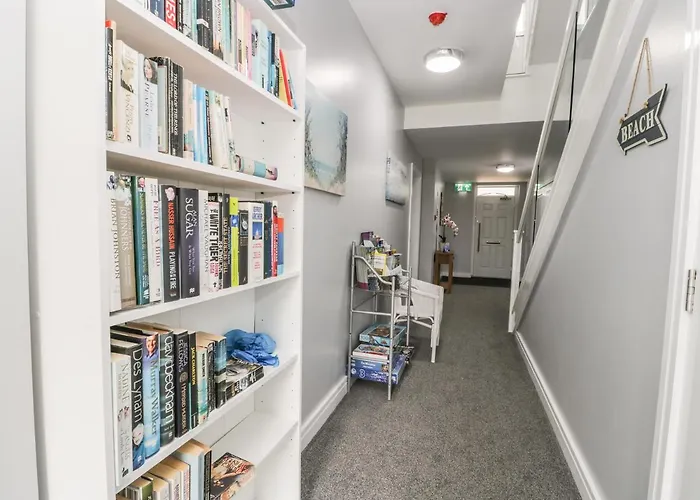 Manor Heath 4 Appartement *