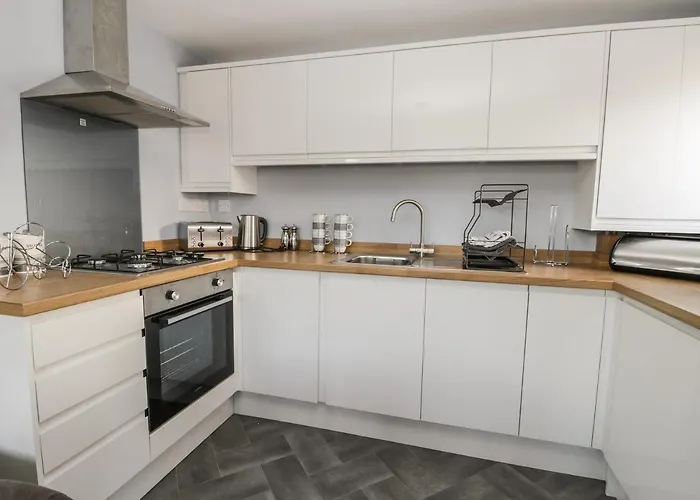 Apartamento Manor Heath 4 Scarborough