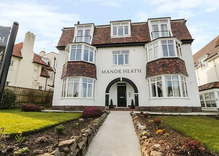 Manor Heath 4 Appartement Scarborough
