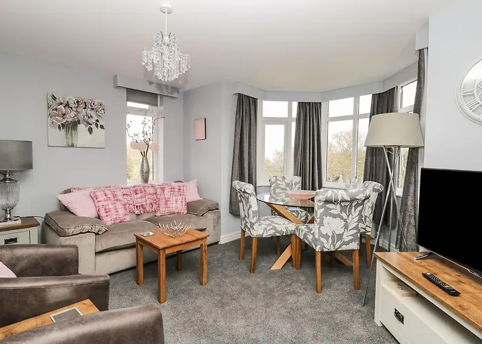 Manor Heath 4 Appartement Scarborough