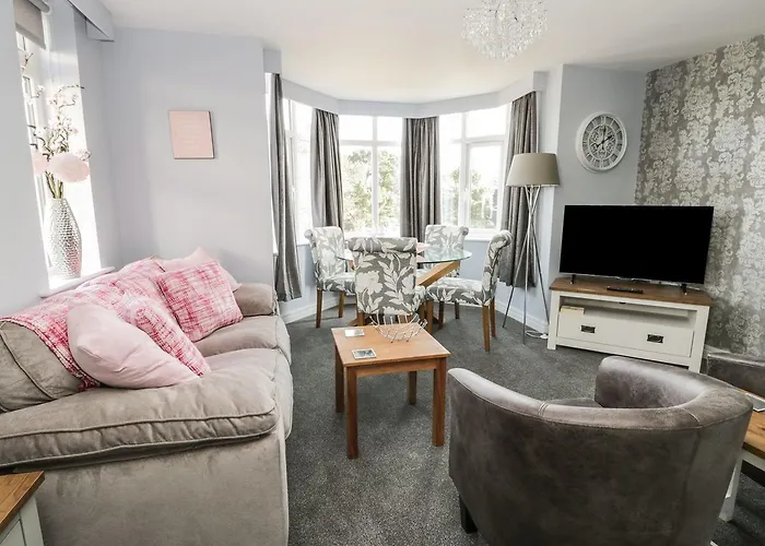 Appartement Manor Heath 4 Scarborough