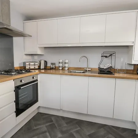 Apartamento Manor Heath 4 Scarborough